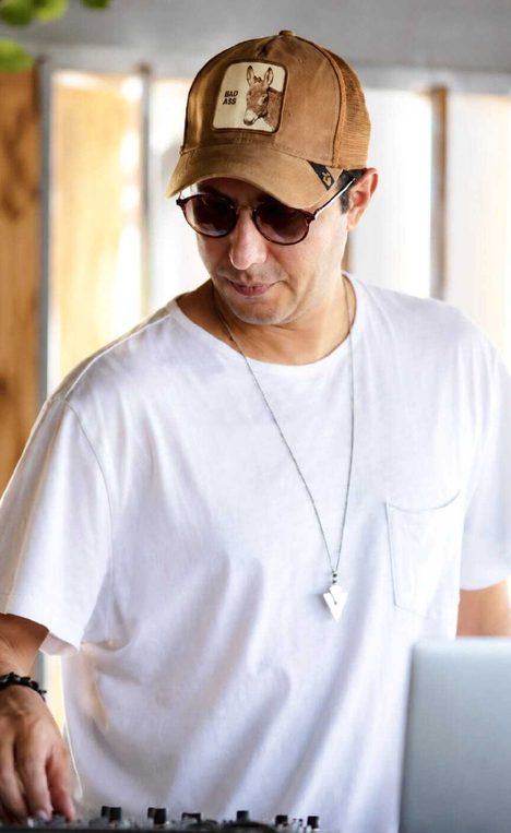 DJ Momo Ben Salem