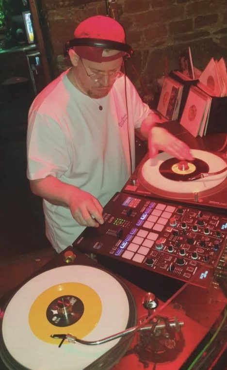 DJ Nyboe
