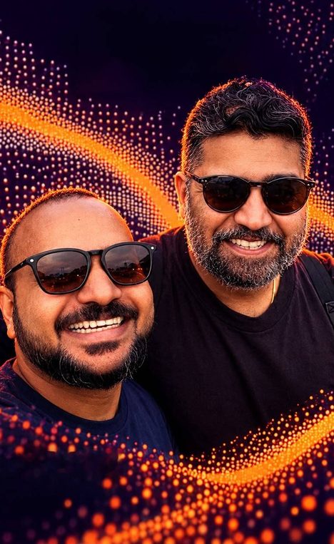 Deepak & Ajit