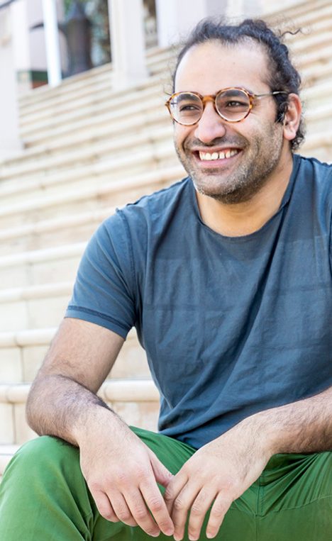Yazan Khalili