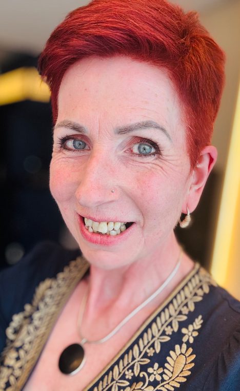 Alice O'Grady