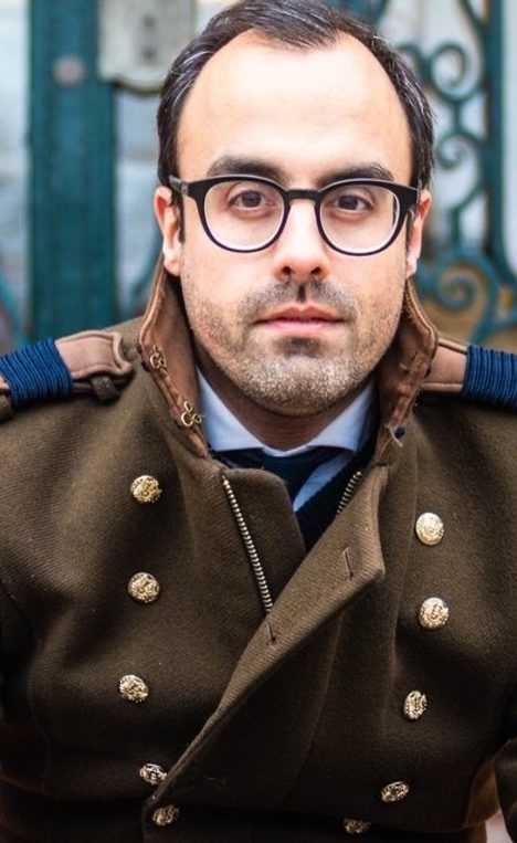 Araf Ahmadali