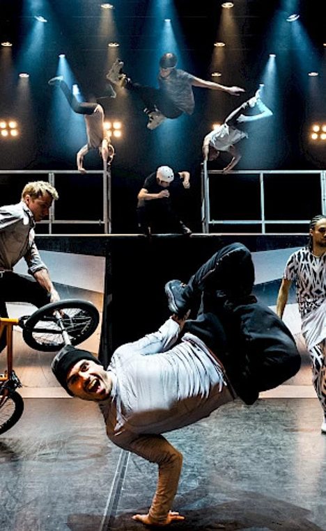 ISH Dance Collective