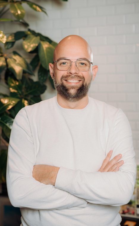 Tony Dekker