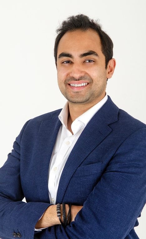 Ishaan Pasricha