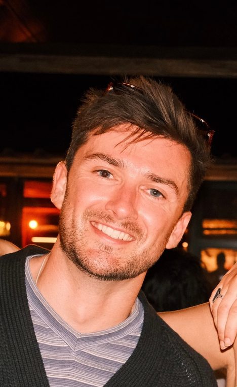 Kieran Ratcliffe