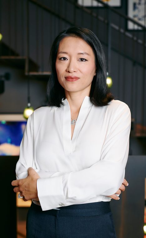 Lisa Yang