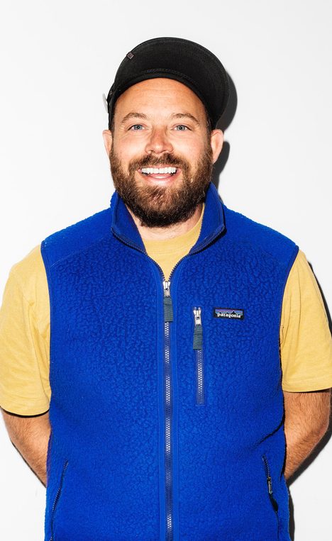 Reuben Alexander
