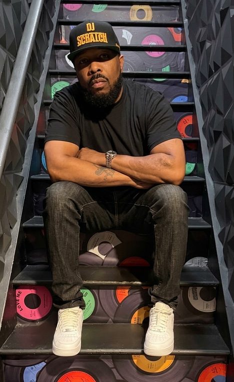DJ Scratch