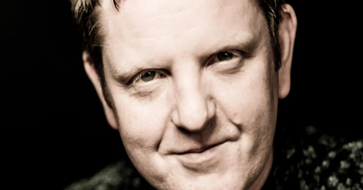 Steve Parry — ADE