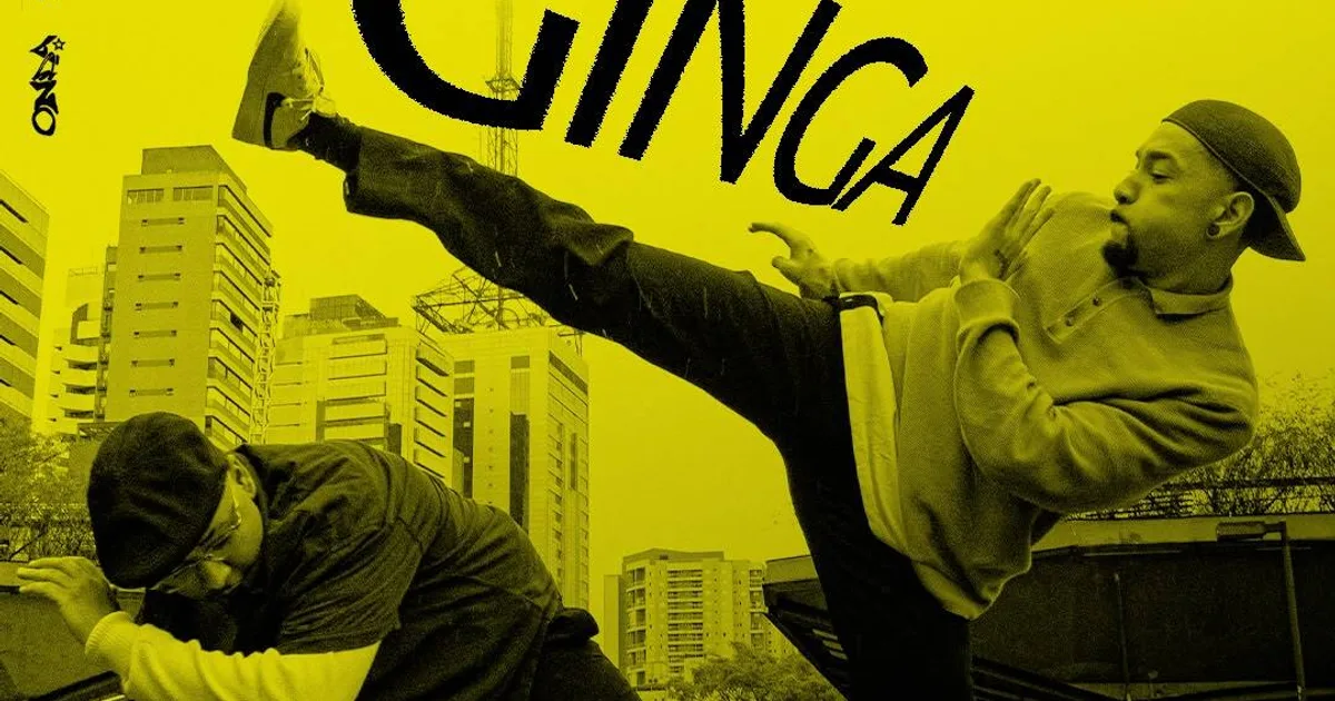 Artwork GINGA: VIRA exhibition // Beats & Bites