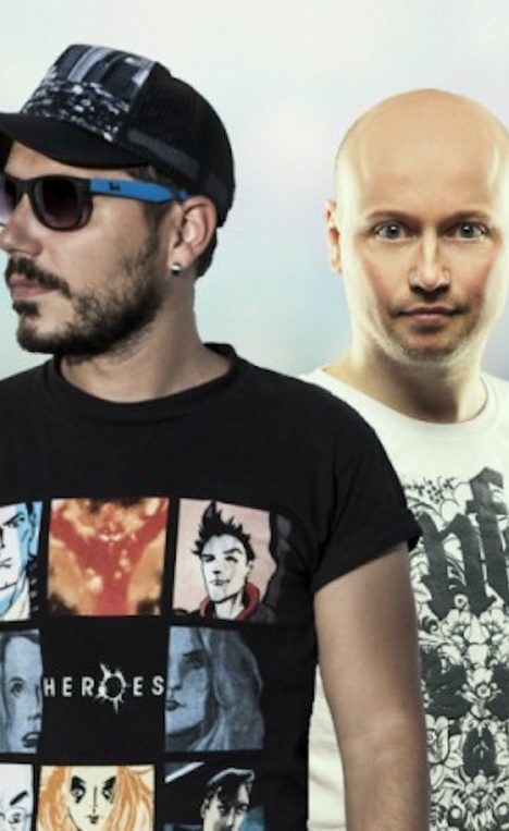 FIlatov & Karas