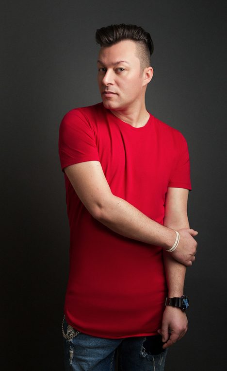 Sergio Tee