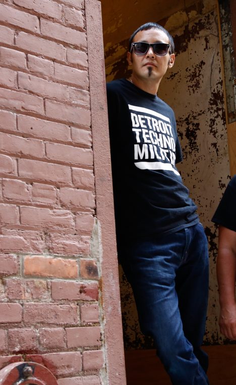 Detroit Techno Militia