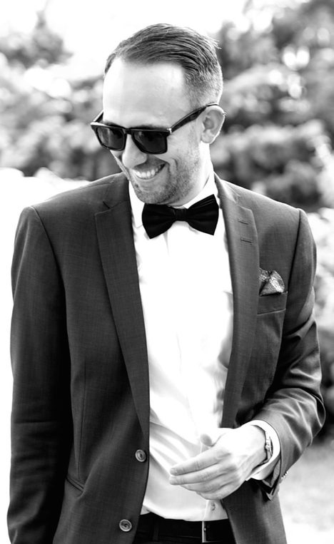 Stephan Markovits