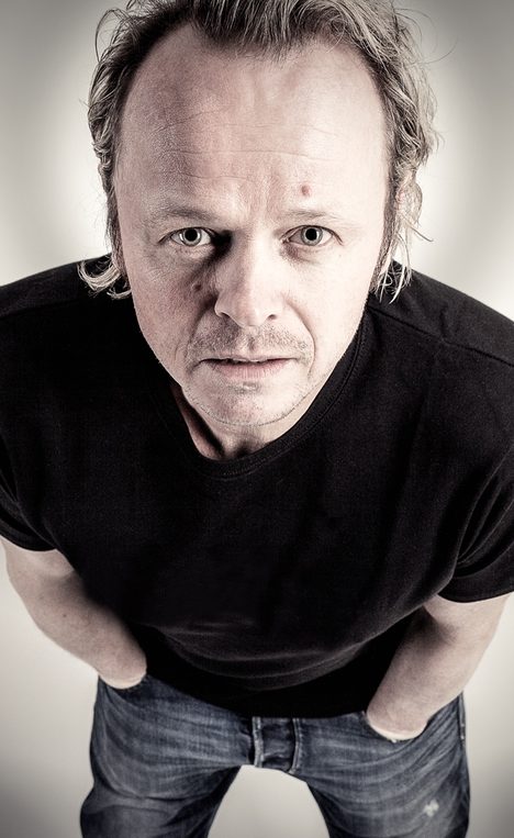 Woody van Eyden
