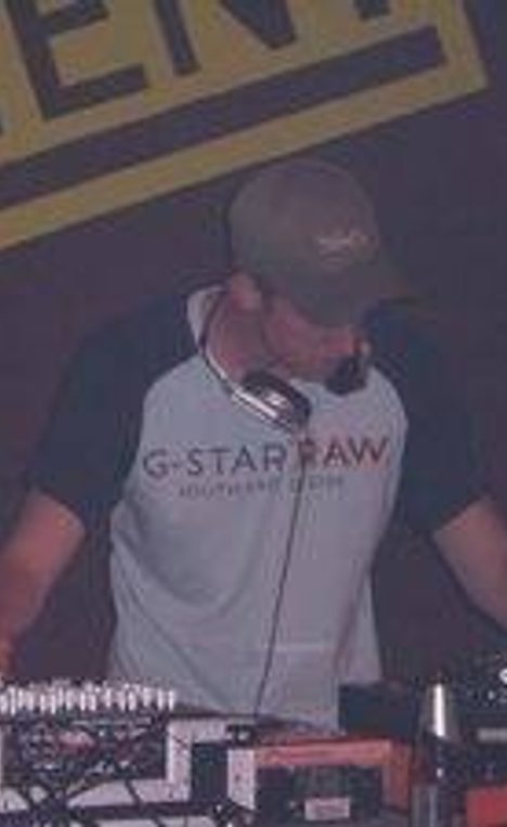 DJ Etienne