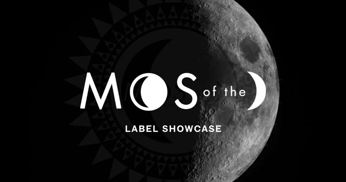 My Other Side of The Moon Label Show Case