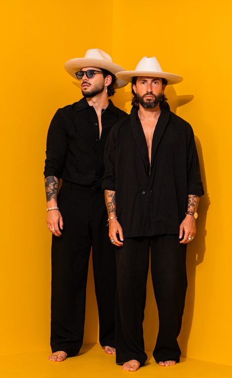 JOHN GEMIINI & NASSÁ