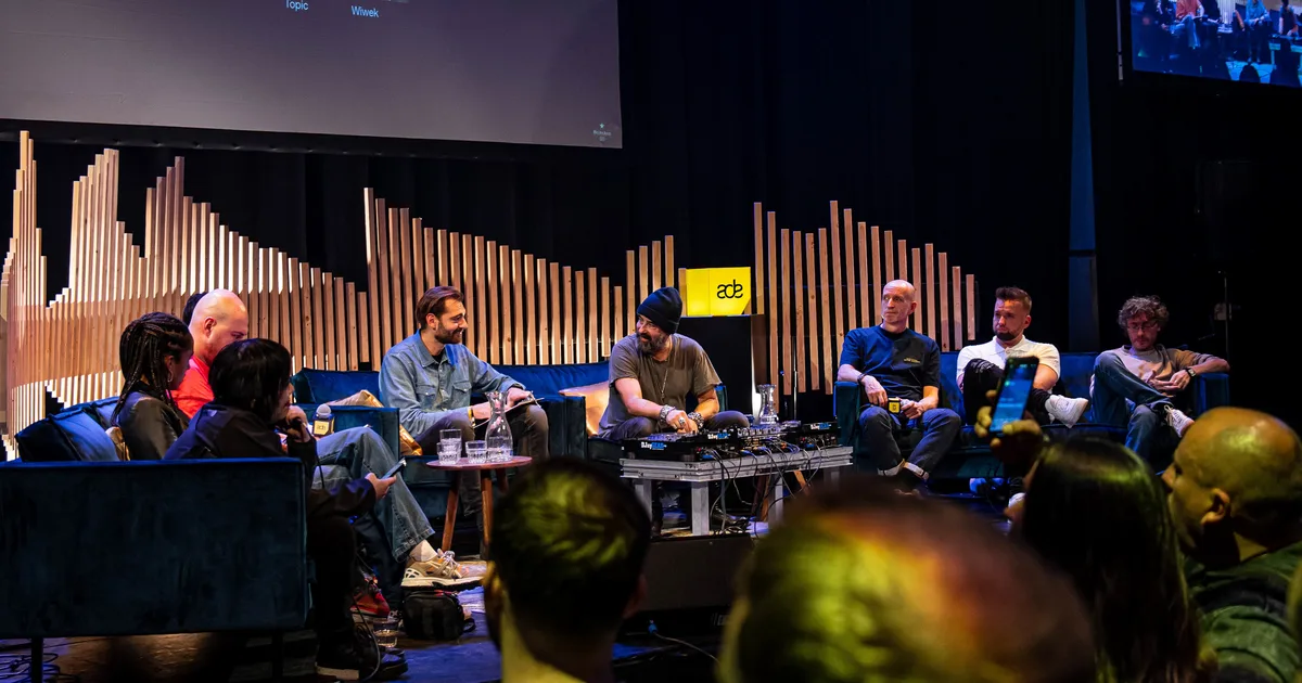 Shoot your shot to make it big with these ADE Lab Demo Drops 〰 — ADE