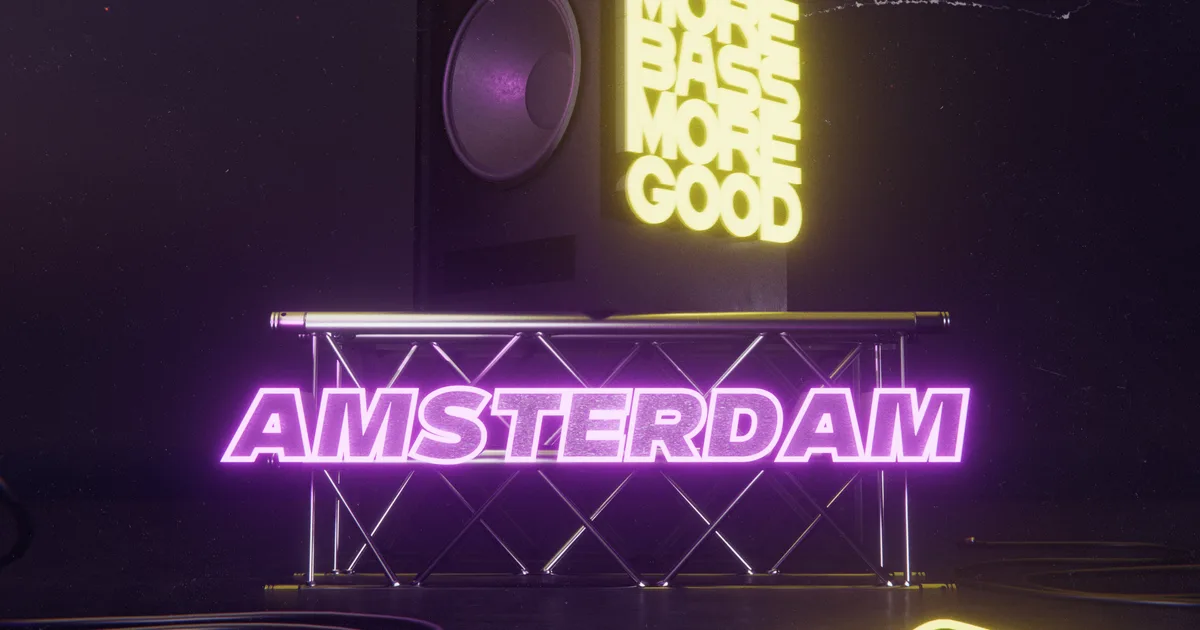 Artwork More Bass More Good