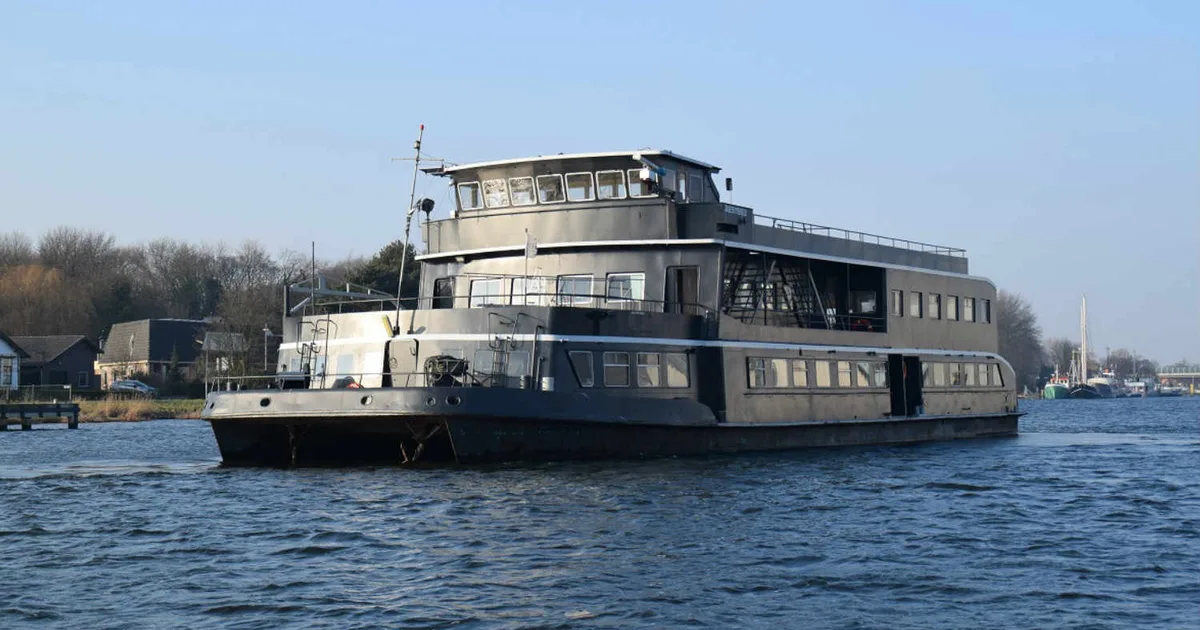 ADE 2026 Docks 1 — De Ruijterkade 46A, Amsterdam
