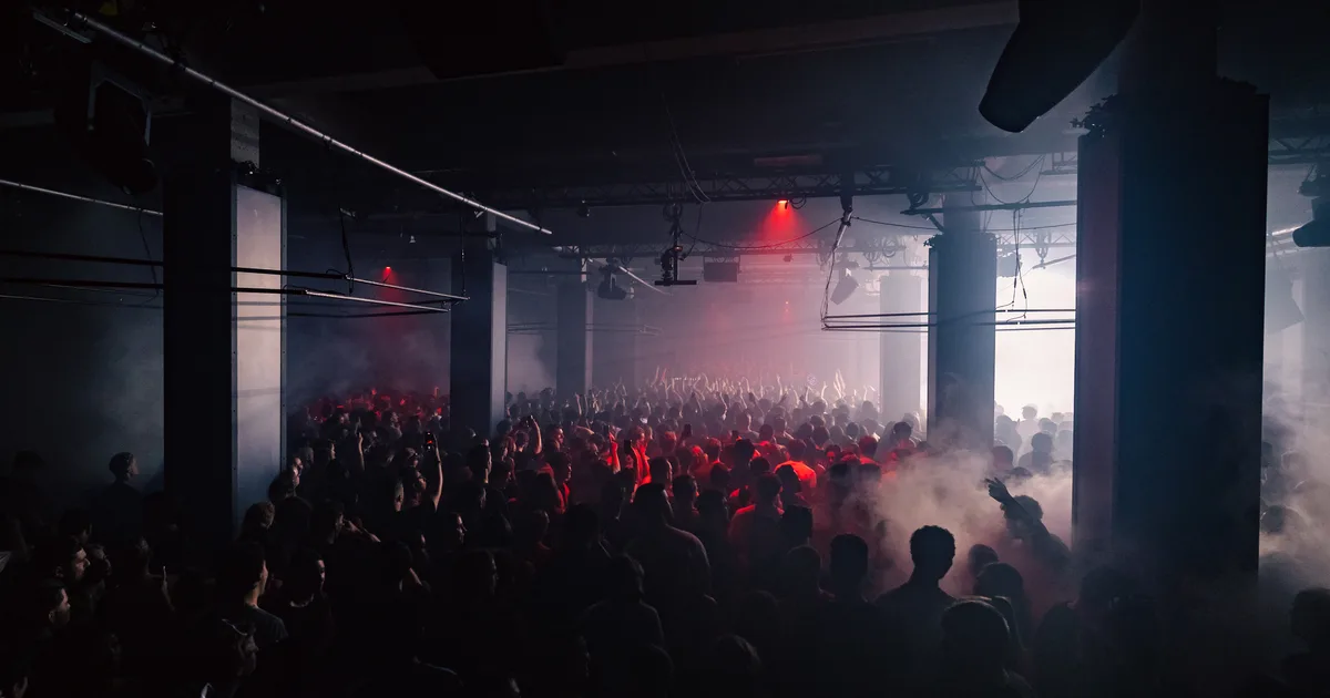 Warehouse Elementenstraat (Nachtlab)