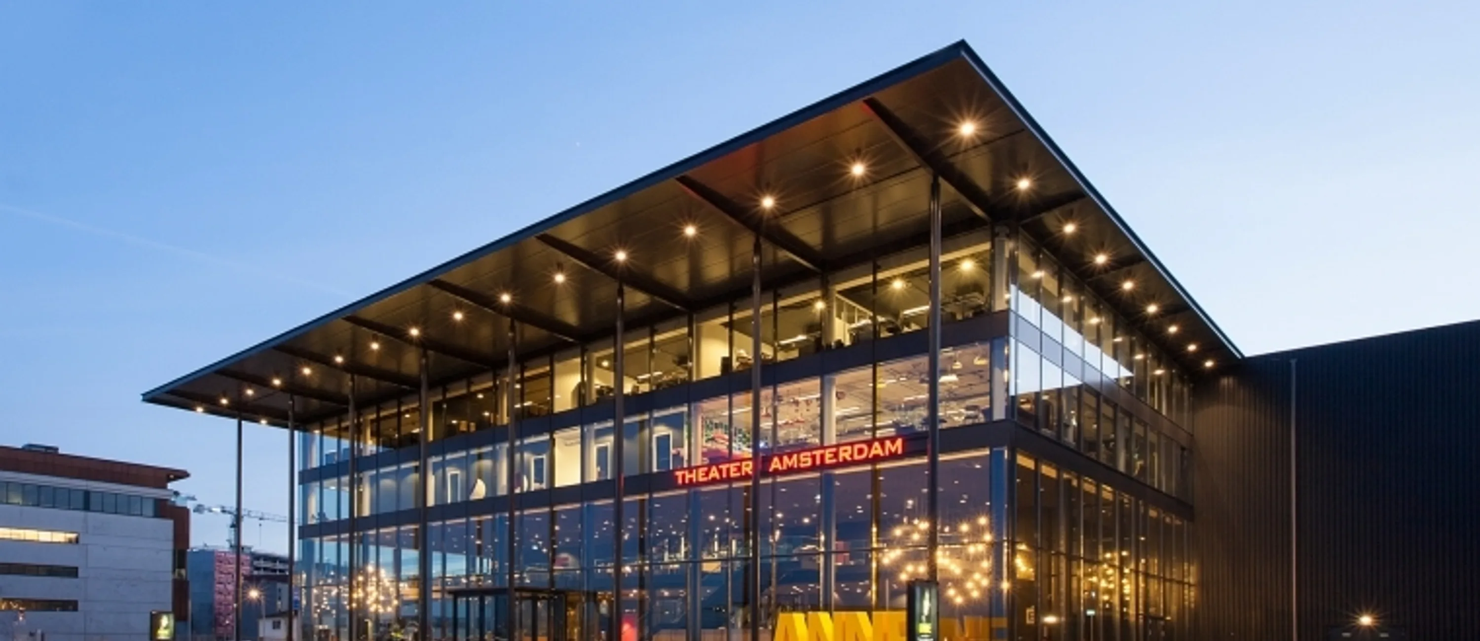 theater amsterdam - ade 2025 events - experts only